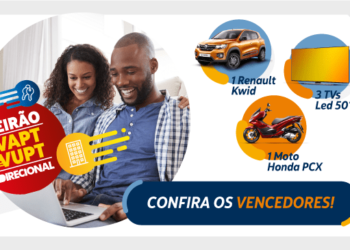 Feirão Vapt Vupt: confira o resultado do sorteio