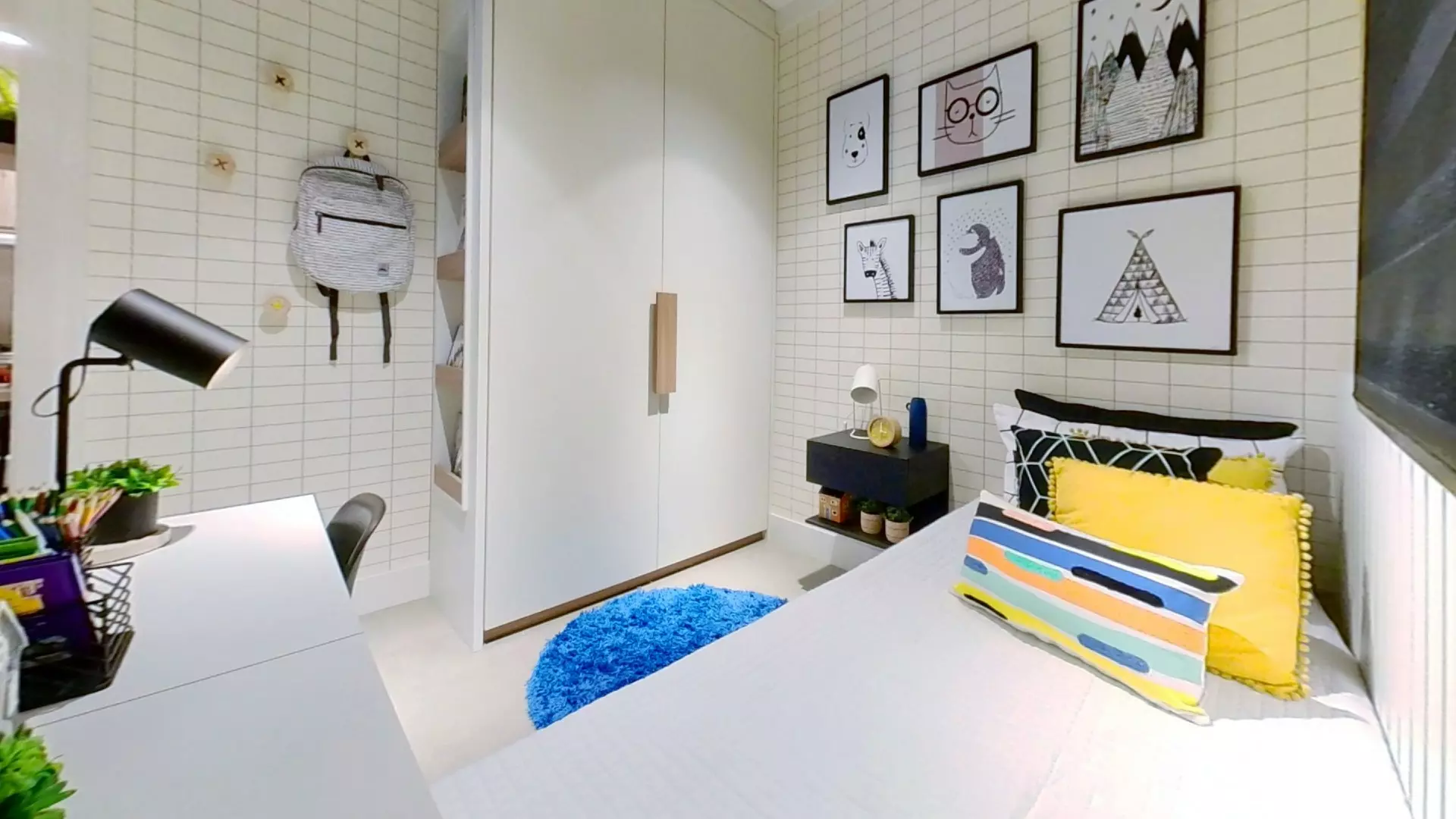 Estilos de decoração: você sabe qual é o seu? decoração retrô
