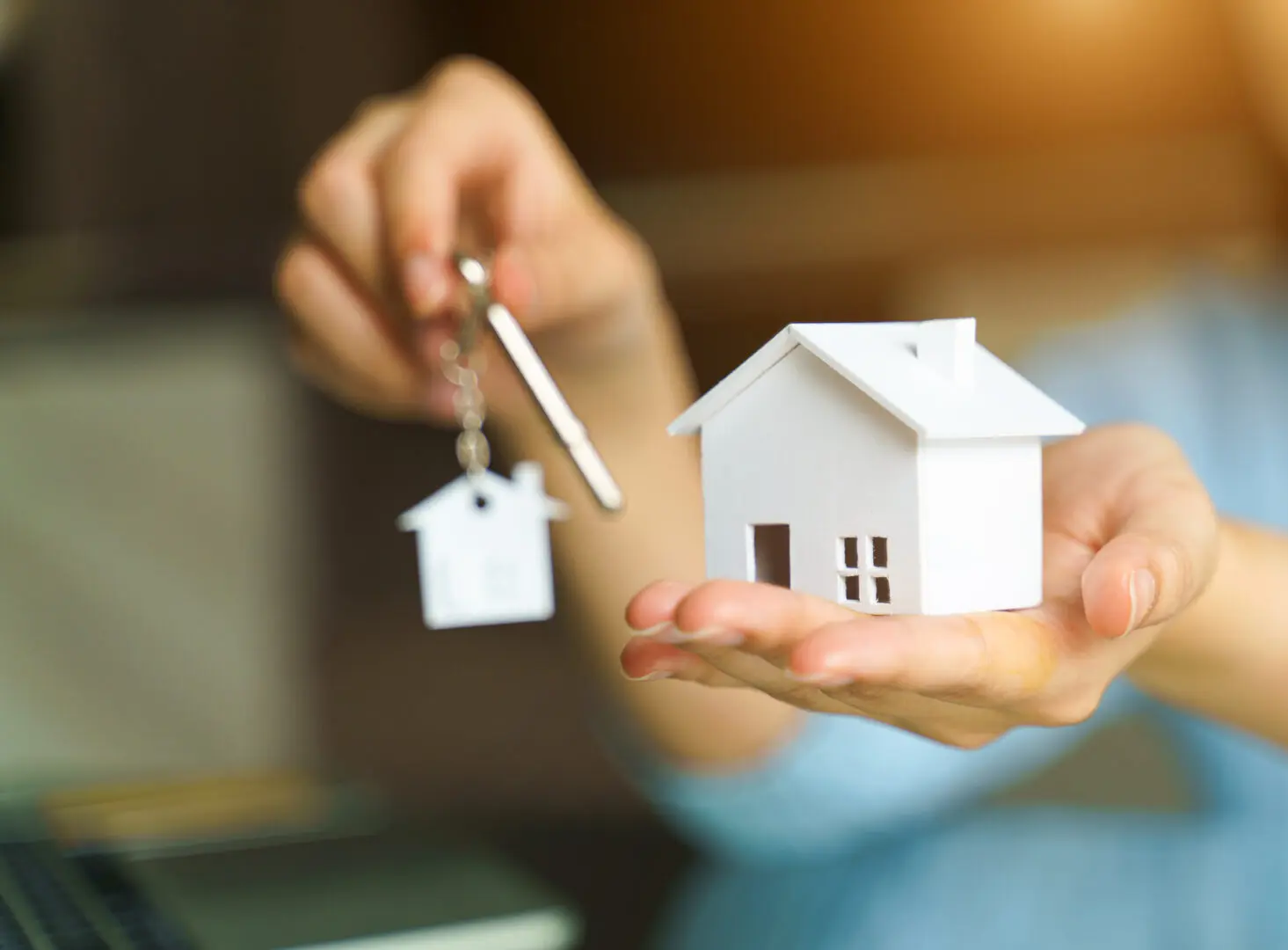 O sonho da casa própria vira realidade em um clique Riva Incorporadora