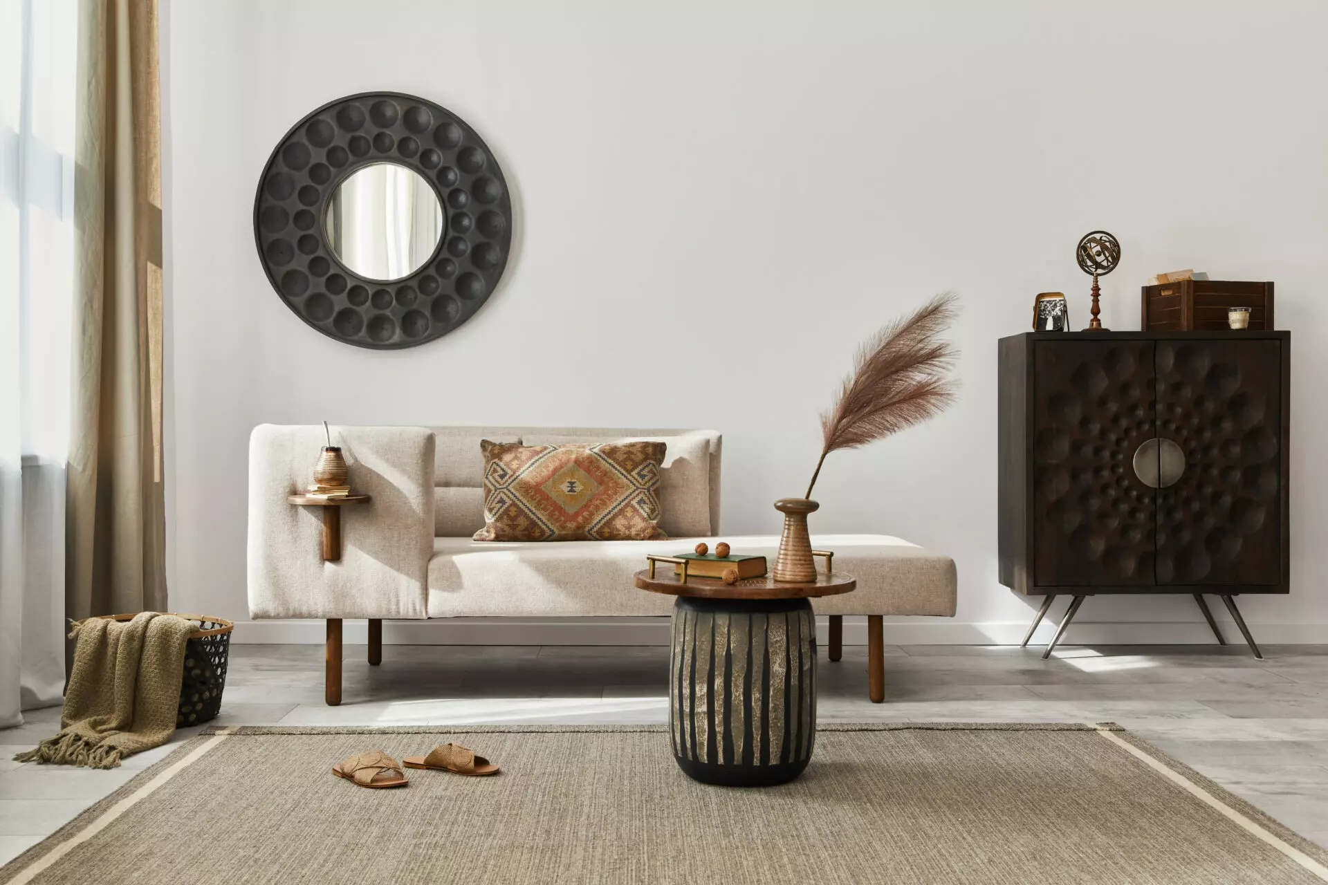 Estilos de decoração: você sabe qual é o seu? decoração étnica