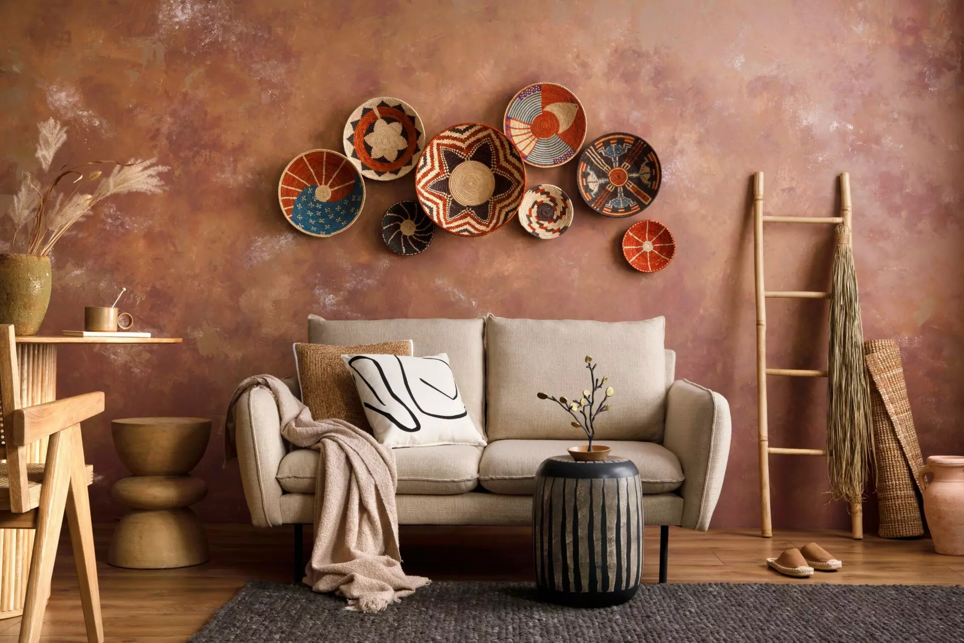 Estilos de decoração: você sabe qual é o seu? decoração boho