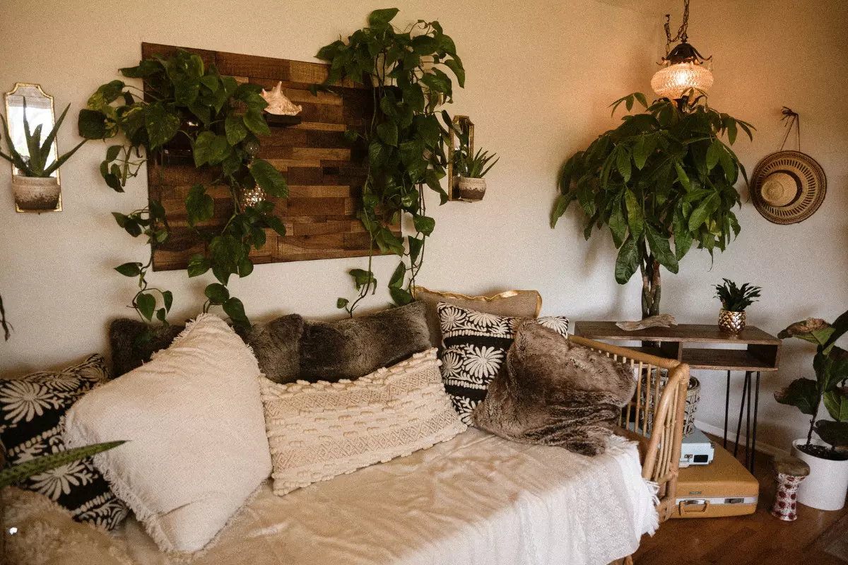 Conheça o estilo Urban Jungle e deixe sua casa aconchegante e mais verde! Riva Incorporadora