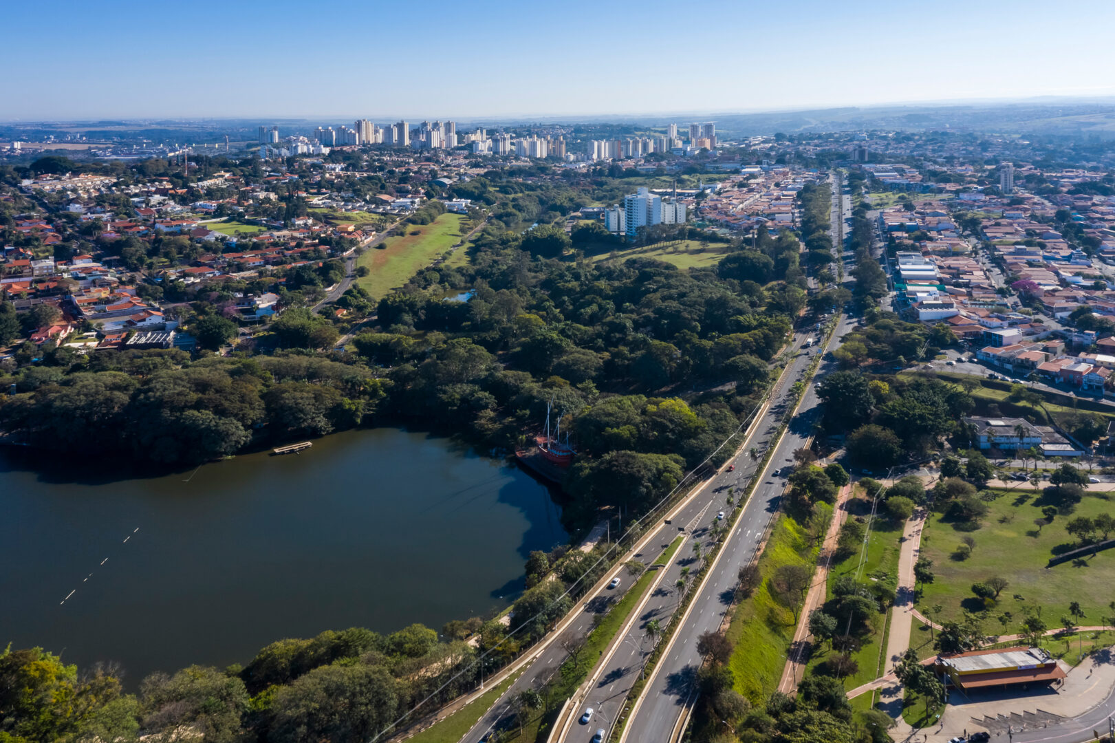 4 motivos para morar em Campinas: a maior cidade do interior de SP Riva Incorporadora