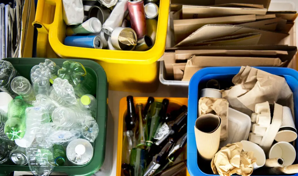 Reciclagem de Lixo