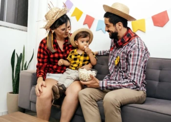 Festa junina em casa: confira dicas de como fazer