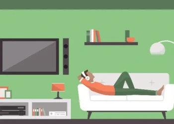 Cores fortes para parede: como usar da melhor forma?