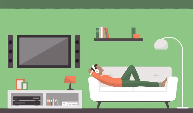 Cores fortes para parede: como usar da melhor forma? Riva Incorporadora