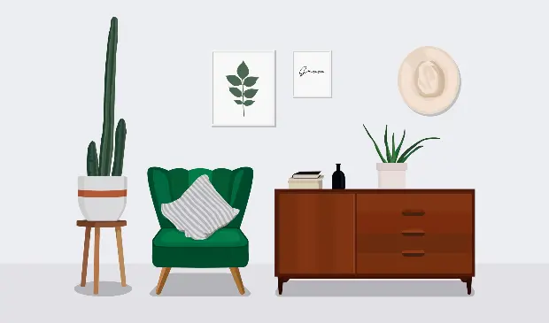 Decoração escandinava: quais são as características? Saiba mais sobre esse estilo! Riva Incorporadora