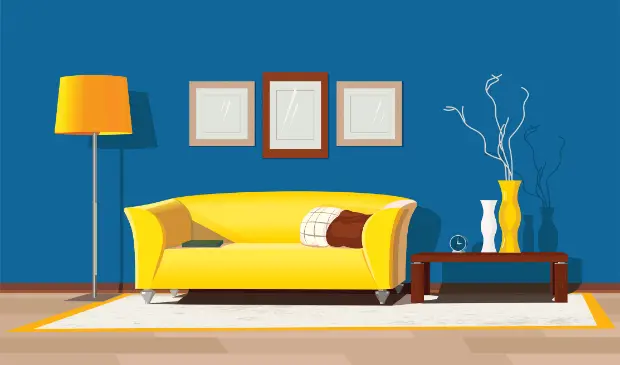 Qual é o sofá ideal para apartamento pequeno? Descubra aqui! Riva Incorporadora
