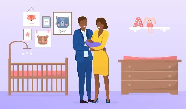 Como montar um quarto de bebê simples? Riva Incorporadora