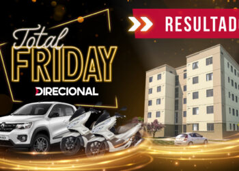 Total Friday Direcional: confira o resultado do sorteio