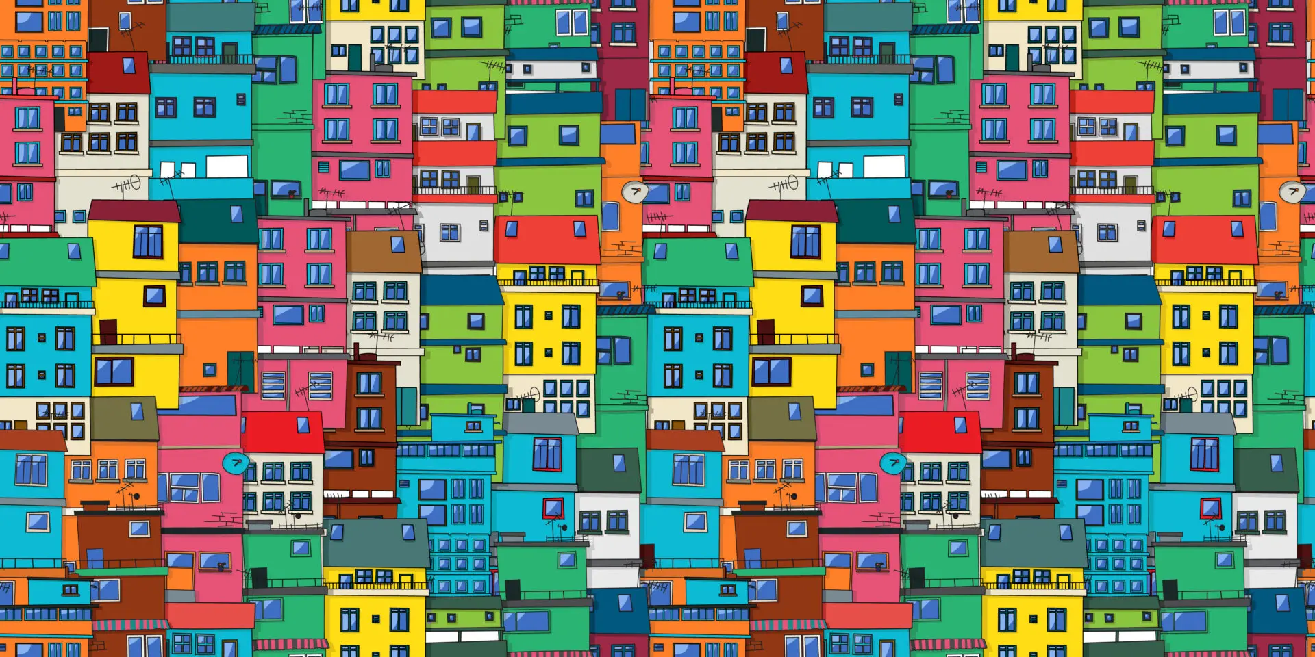 Déficit Habitacional no Brasil: desafios e perspectivas Riva Incorporadora