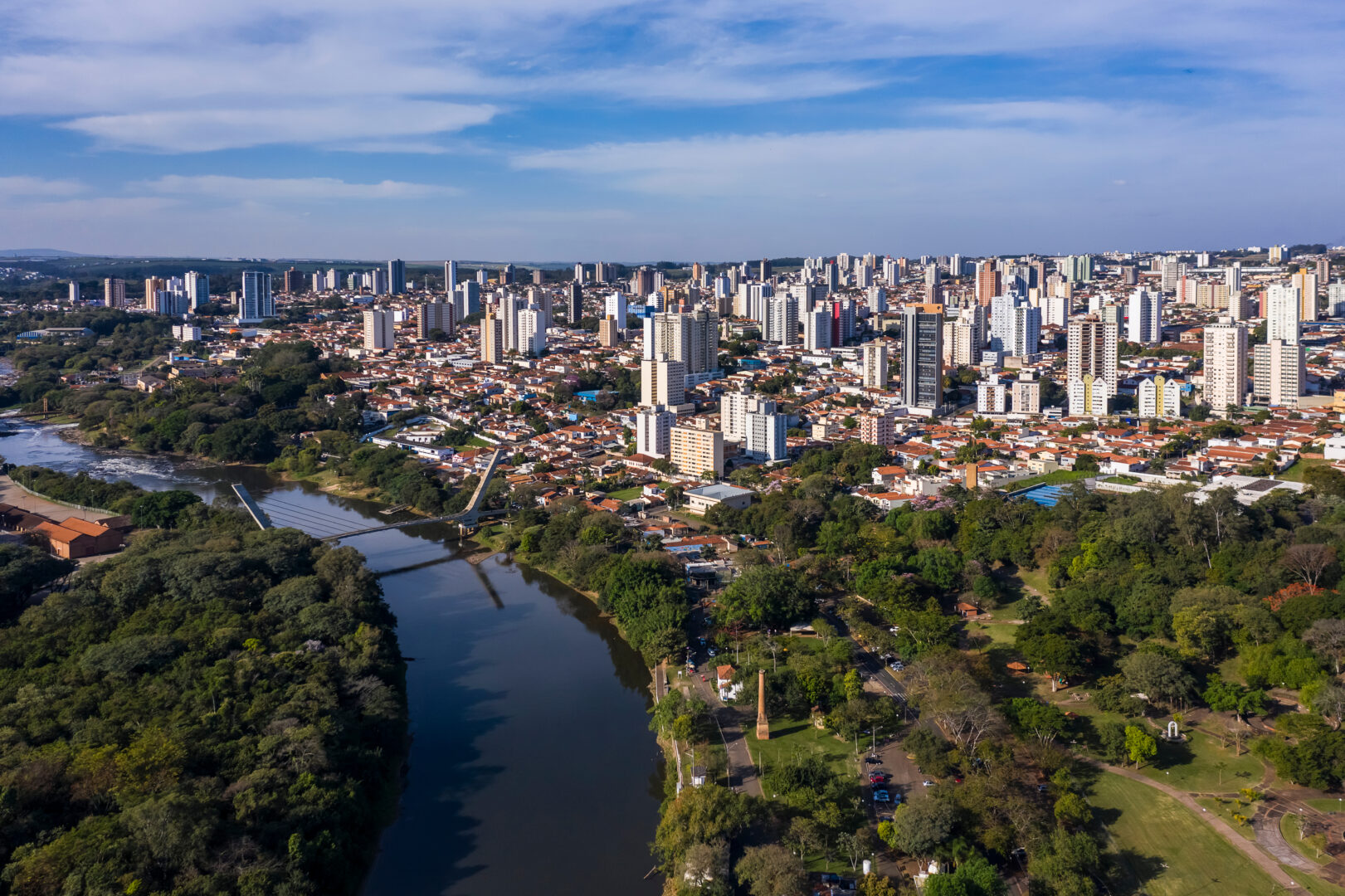 Por que morar no interior de SP? Riva Incorporadora