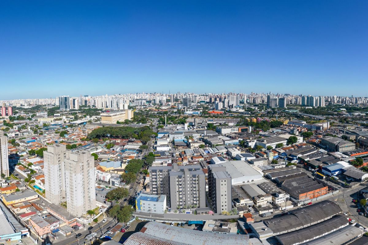 Bairro do Limão: more estrategicamente na zona norte de SP Riva Incorporadora