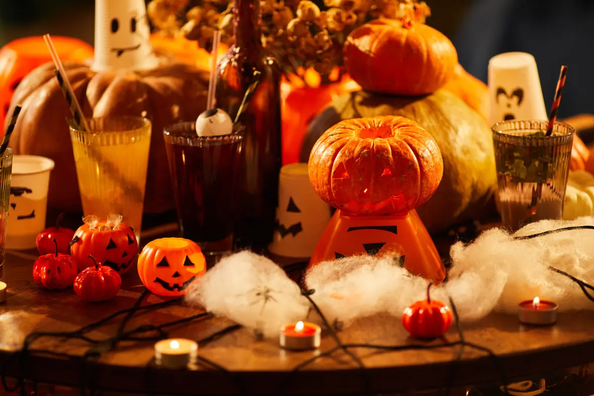 Decoração de Halloween simples: confira dicas para aproveitar a data Riva Incorporadora
