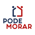 Logo Pode Morar