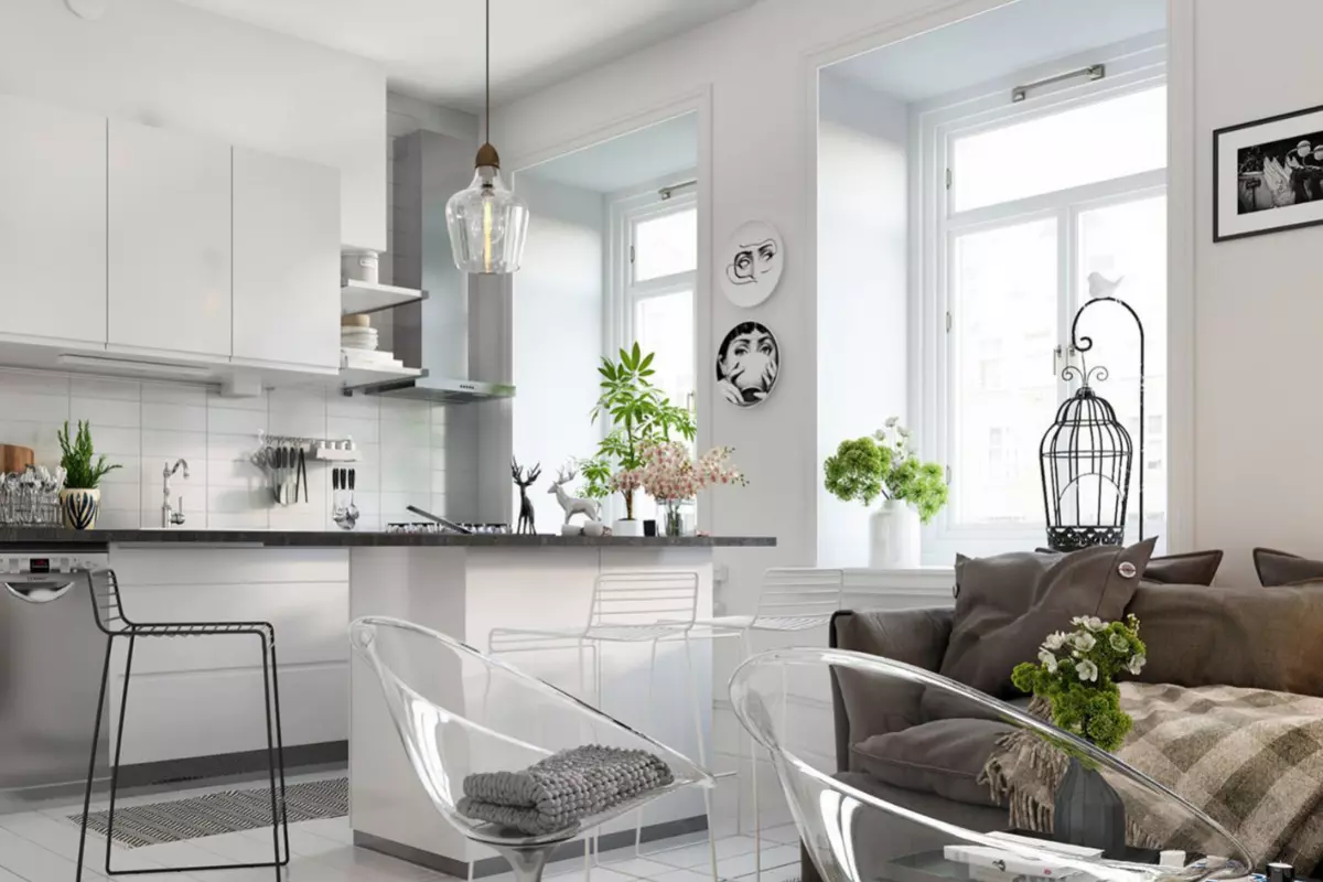 Sala e cozinha integrada: confira as melhores dicas para decorar o ambiente Riva Incorporadora