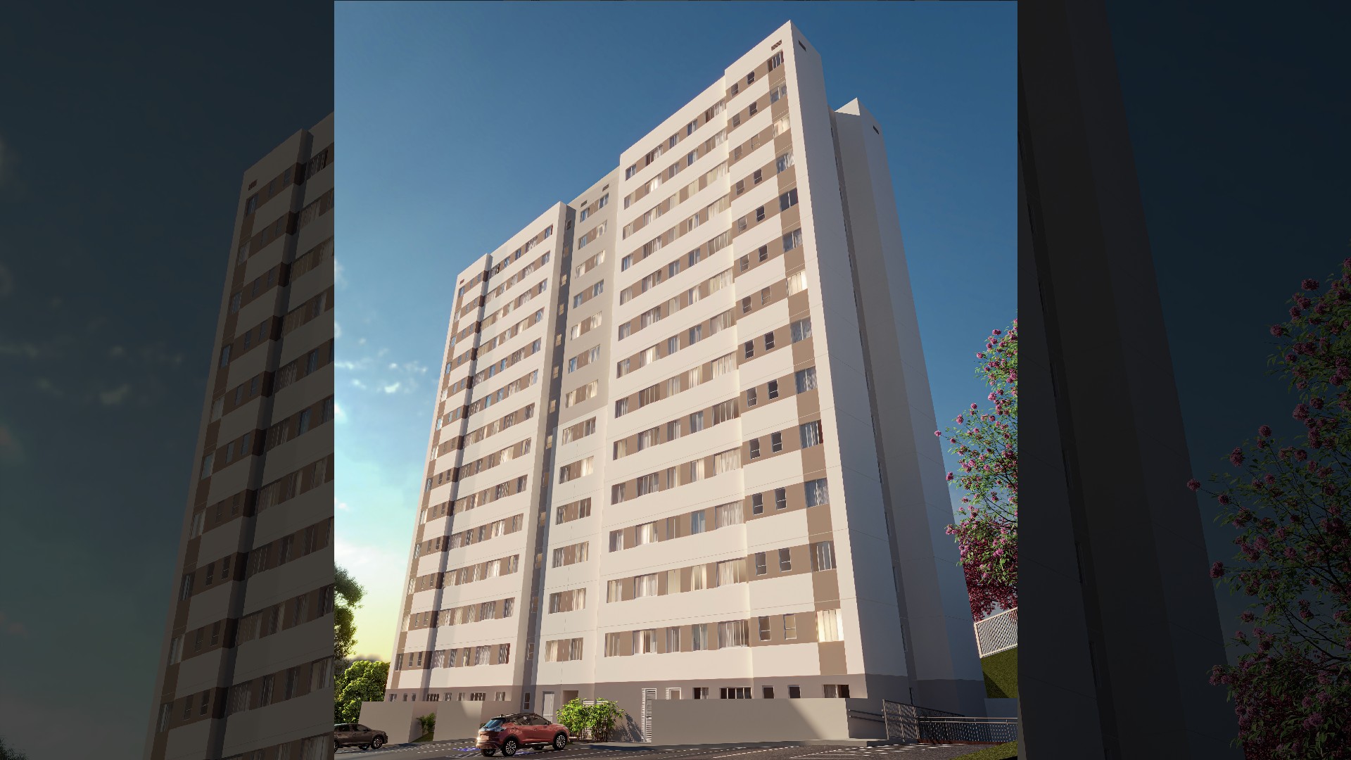 Foto Empreendimento Sunset Residencial