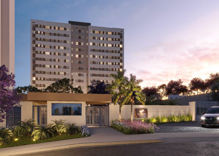 Sunset Residencial