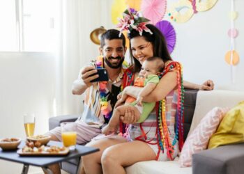 Arrume sua casa para o carnaval com essas 5 dicas