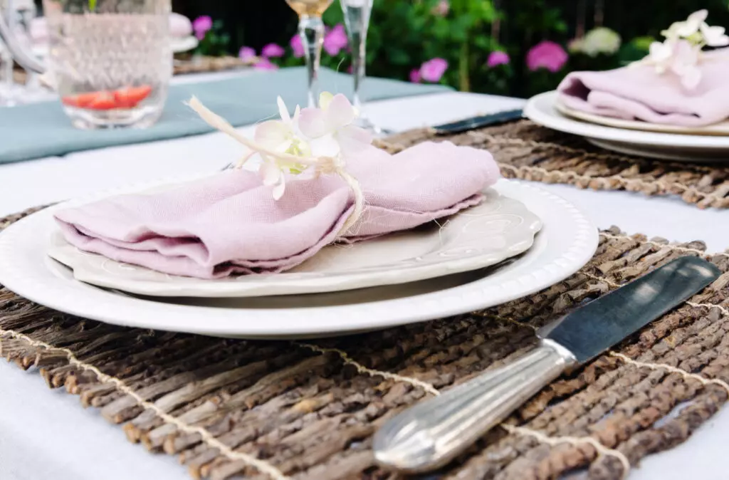mesa posta conteudo Passo a passo para montar uma mesa posta simples com dicas de itens para utilizar
