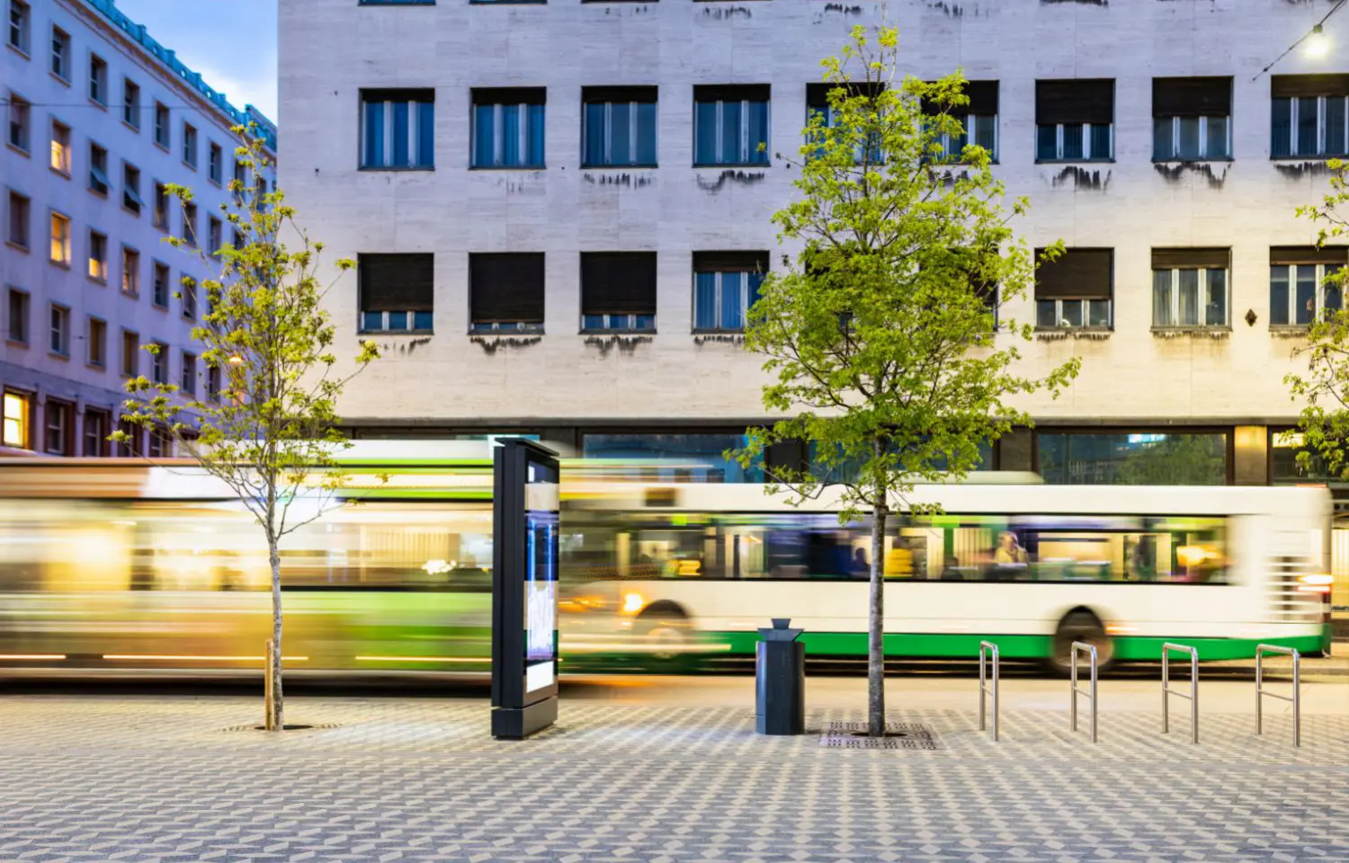 Nova Iguaçu: conheça a região e benefícios para seus moradores Infraestrutura com ônibus em Nova Iguaçu.