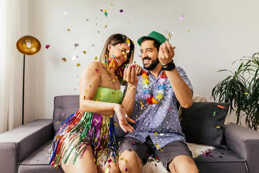Decoração de carnaval: se inspire para enfeitar a casa! Riva Incorporadora