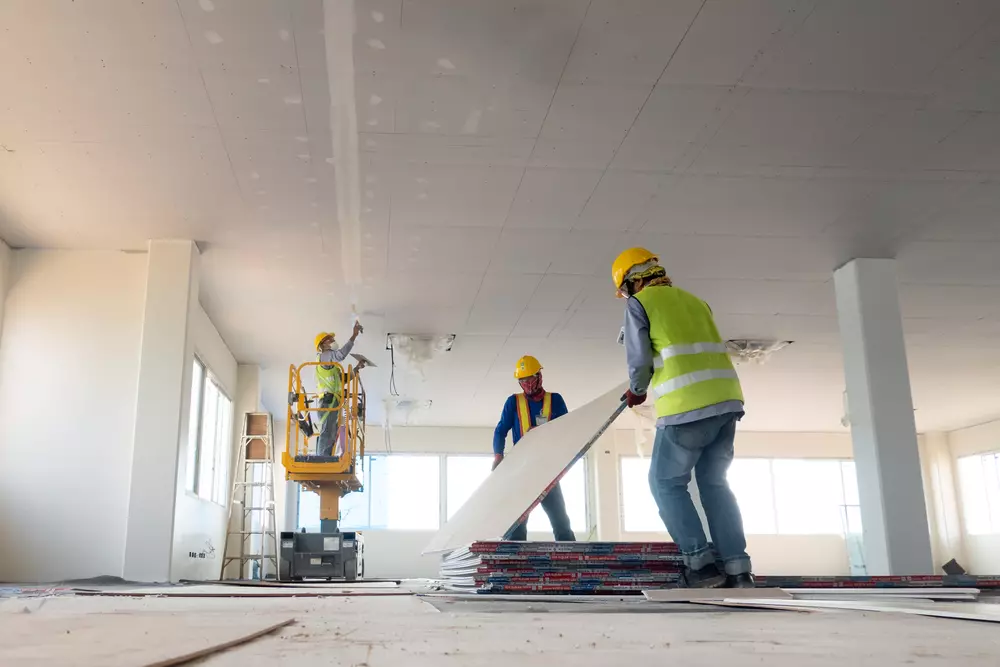Drywall: conheça as características e cuidados com o material Riva Incorporadora