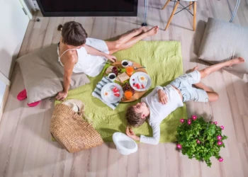 Confira dicas para planejar o seu piquenique em casa