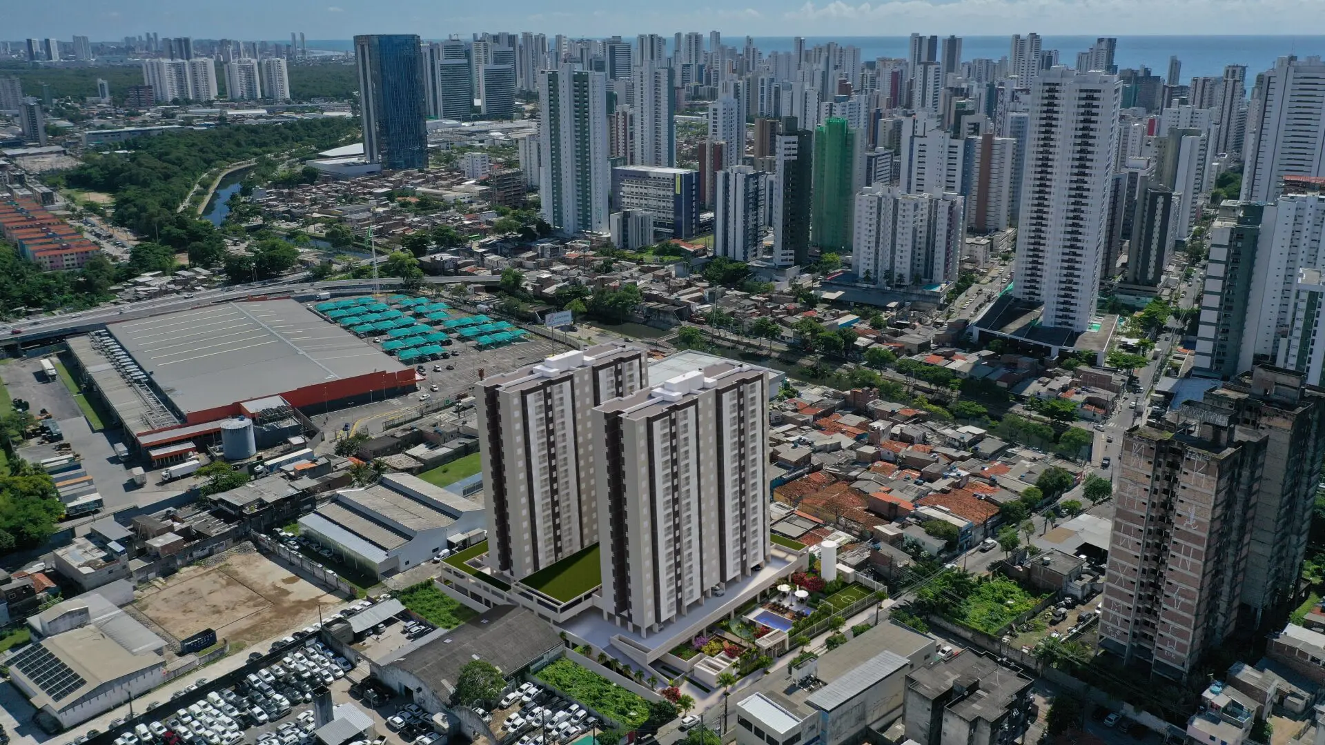 10 vantagens de comprar um apartamento na planta Riva Incorporadora