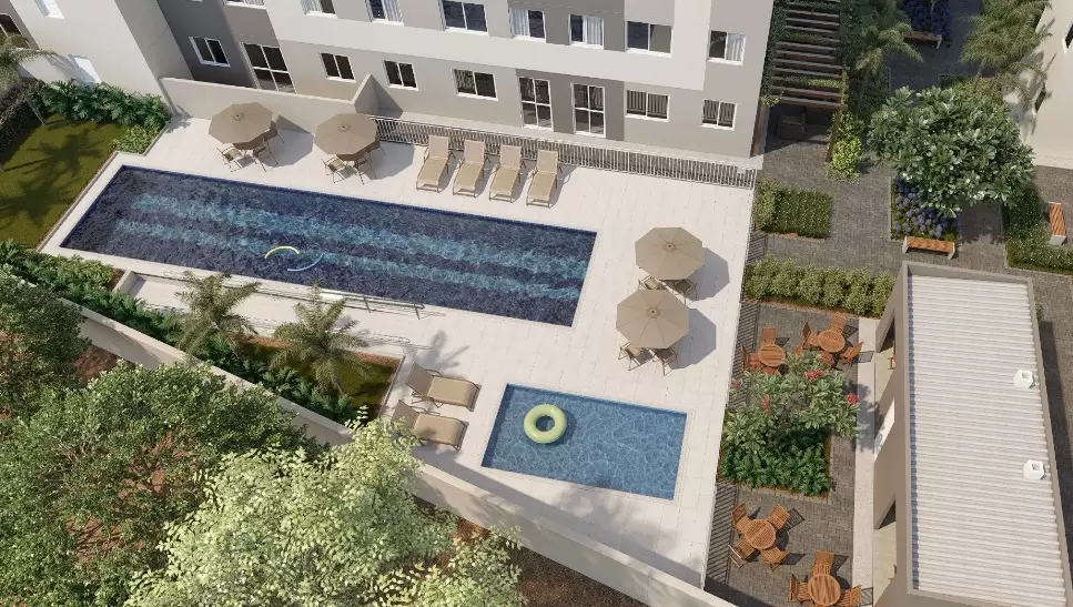 Jardim Planalto em São Paulo: conheça tudo sobre o bairro Piscina do Reserva Jardim Sapopemba, empreendimento da Direcional em São Paulo.