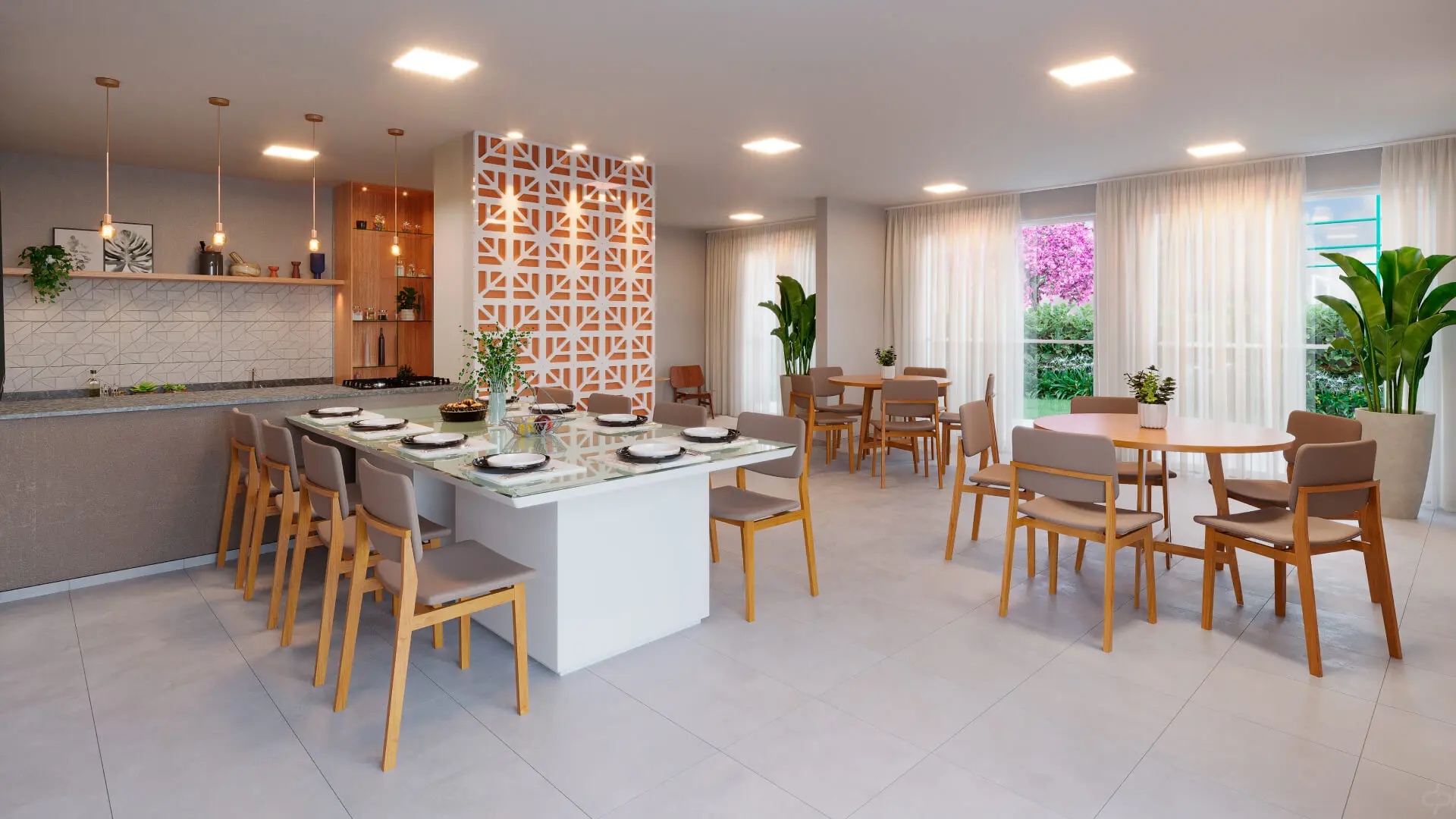 Espaço gourmet: conheça os benefícios de morar em um condomínio com esse ambiente Riva Incorporadora