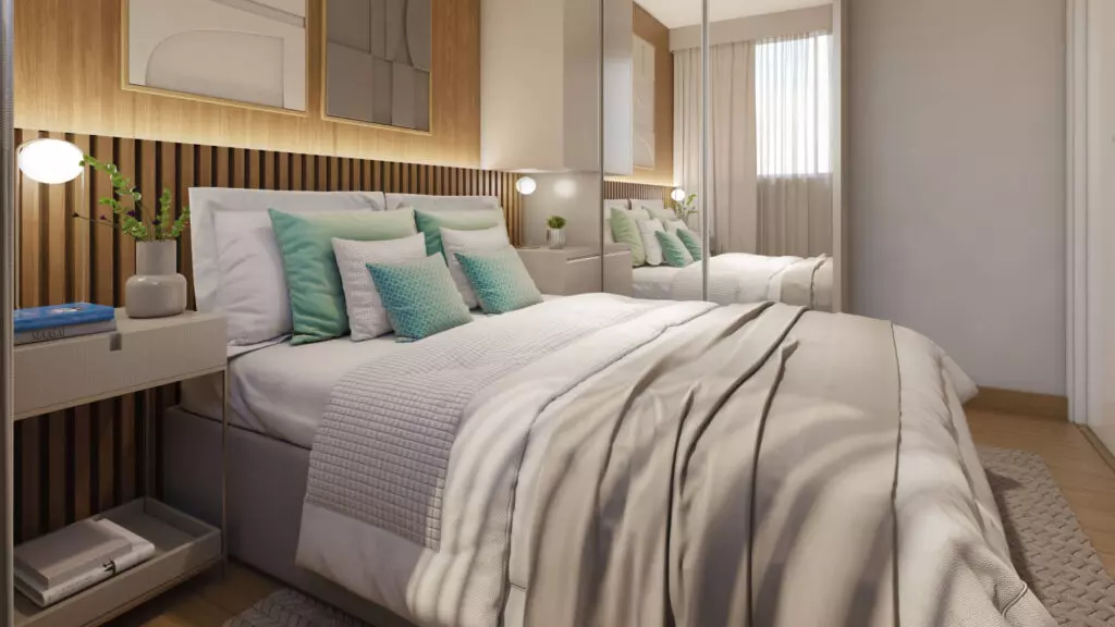 quarto Conquista Oceanica Direcional