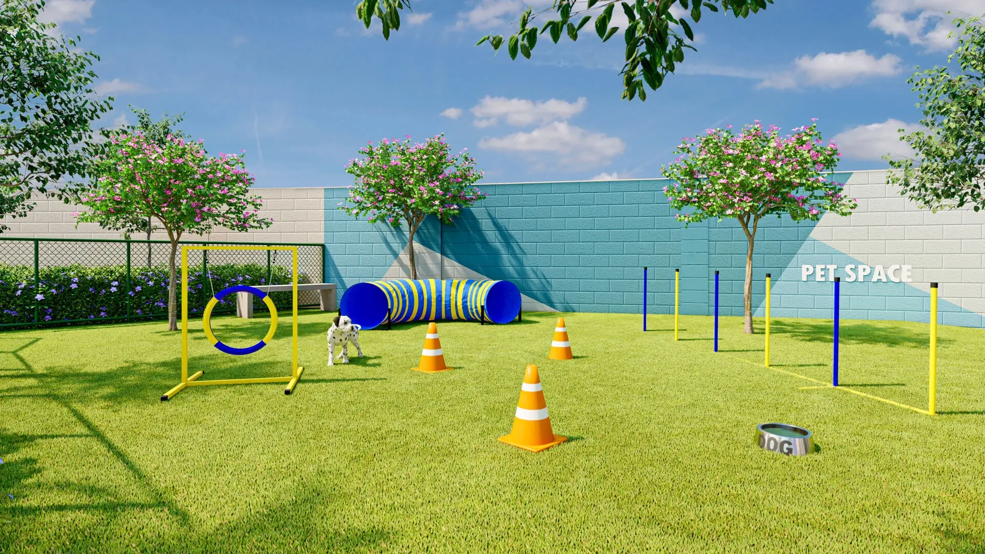 Pet Place de condomínio: aproveite as vantagens desse espaço Riva Incorporadora