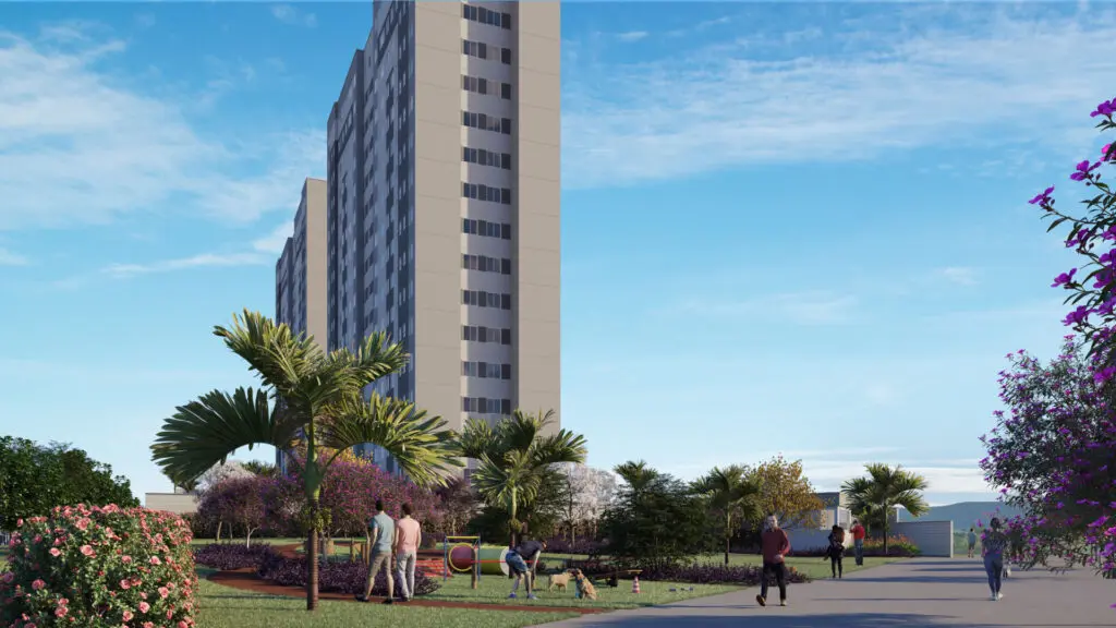 Praca Gran Epoca direcional Apartamento financiado em BH: saiba como encontrar a opção certa para morar