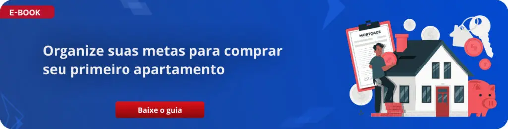Como funciona o financiamento imobiliário na Caixa? BANNER DE ARTIGO Comprando meu primeiro apartamento Como funciona o financiamento imobiliário na Caixa?