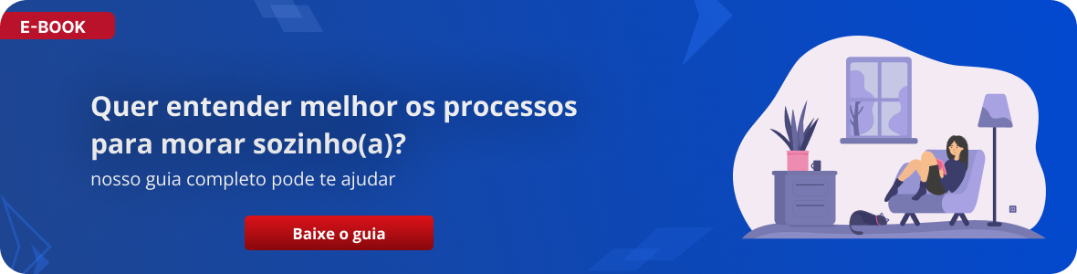 Entenda o significado das cores na decoração de ambientes BANNER DE ARTIGO Guia completo tudo o que precisa saber antes de ir morar sozinho a Entenda o significado das cores na decoração de ambientes