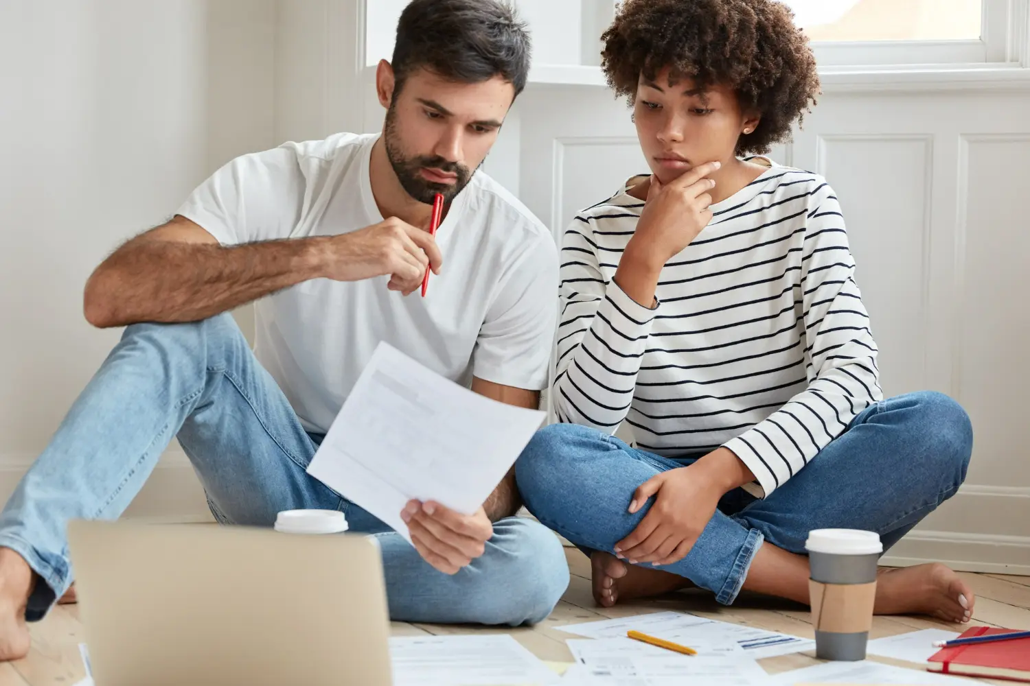 Financiamento reprovado: principais causas e o que fazer Riva Incorporadora