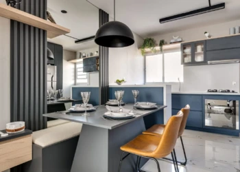 Canto alemão: dicas para decorar o seu apartamento com estilo!