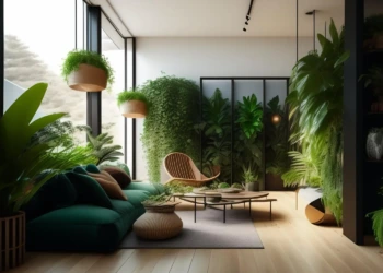 Plantas pendentes para apartamento: principais tipos e cuidados necessários
