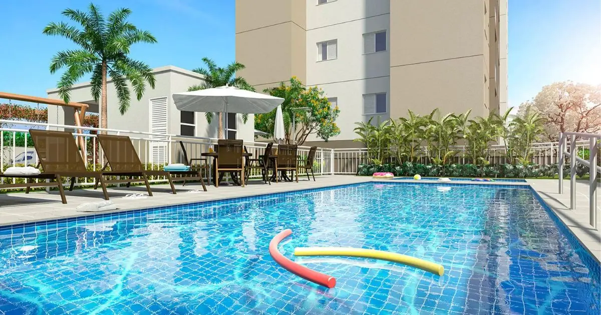 Área de lazer com piscina no condomínio: o que não pode faltar? Riva Incorporadora