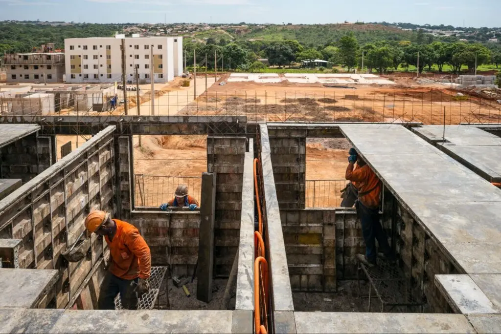 etapas de uma obra 2 Etapas de uma obra: como acompanhar um imóvel em construção?