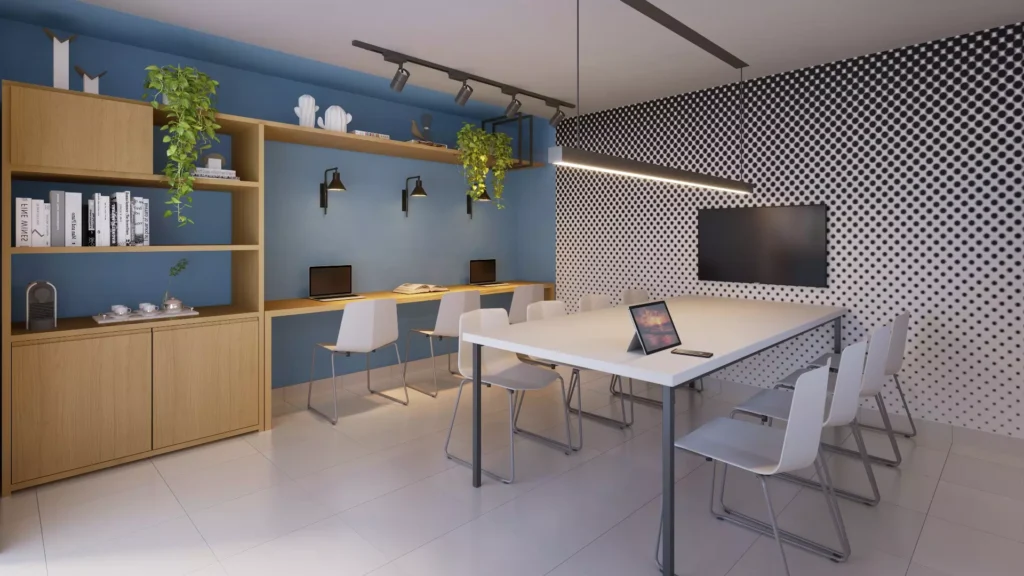 Coworking MyPlace Benfica Direcional.jpg Espaço coworking: o que é, como funciona, tipos e vantagens