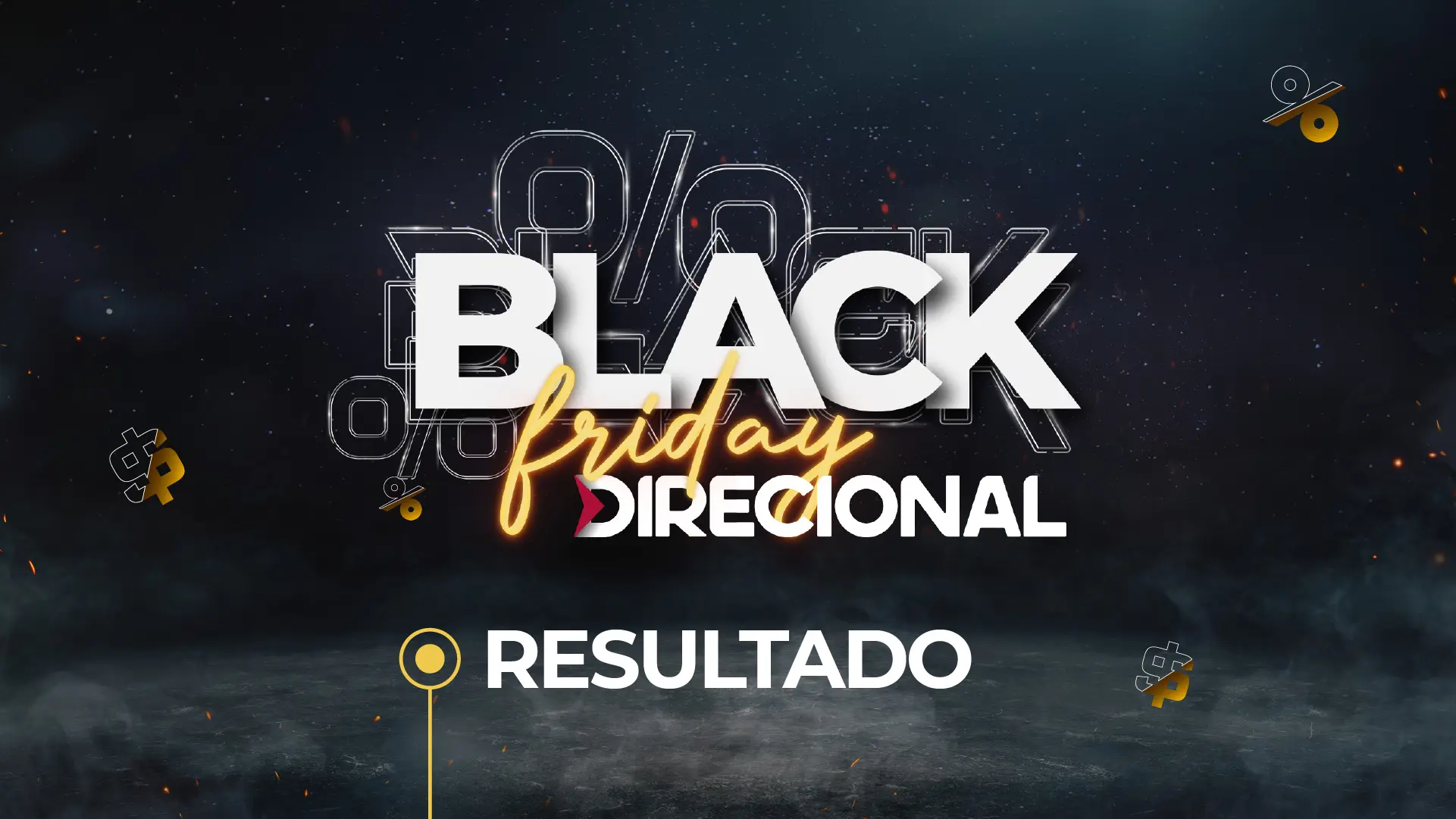 Descubra os vencedores da Black Friday Direcional 2023 Riva Incorporadora