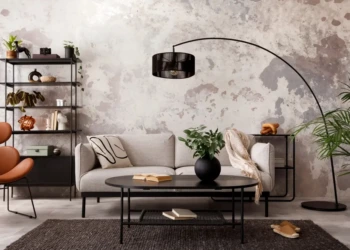 Decoração Industrial: dê um toque urbano e autêntico ao seu lar