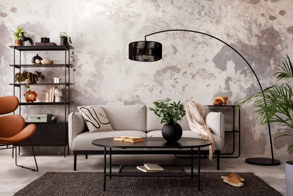 Decoração Industrial: dê um toque urbano e autêntico ao seu lar Riva Incorporadora