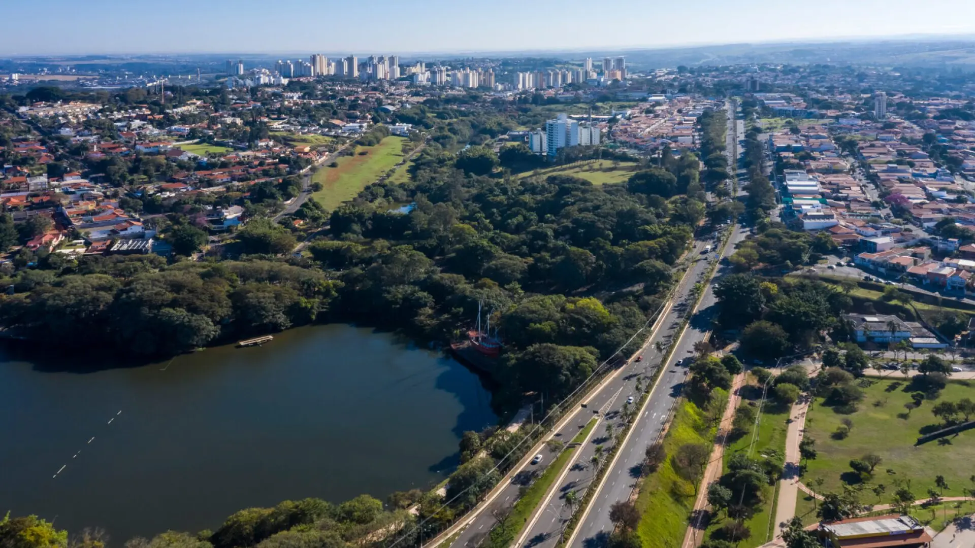 Santa Genebra, o bairro mais desejado de Campinas Riva Incorporadora