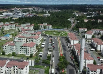 Jardim Manaus: um refúgio urbano na capital amazonense 