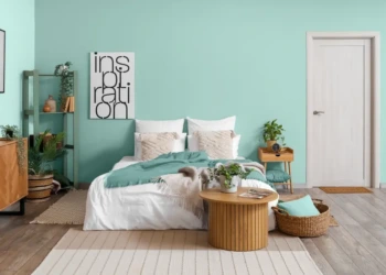 Escolha as cores para o quarto: entenda como as tonalidades influenciam no seu descanso