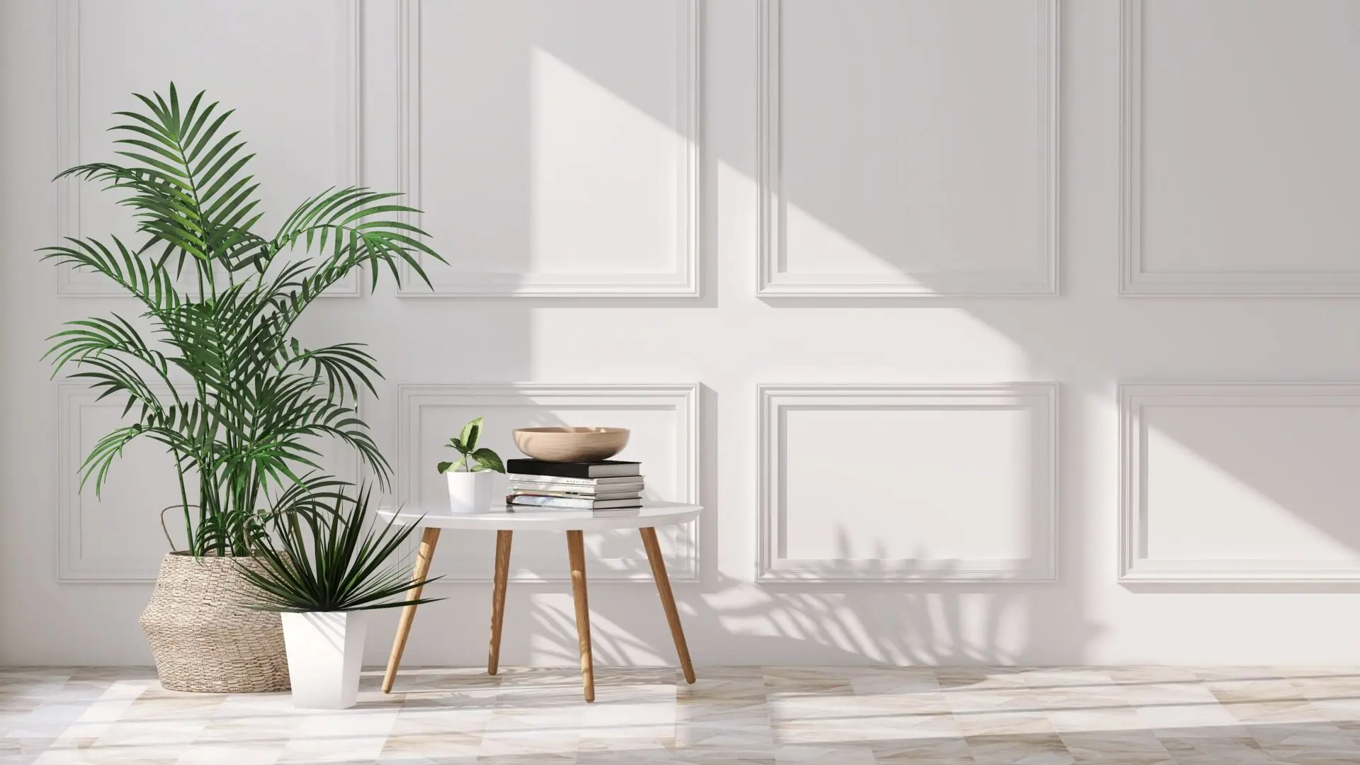 Moldura de gesso na decoração: estilo e sofisticação para o seu apartamento Riva Incorporadora